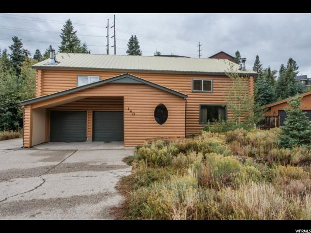 140 N Aspen Dr, Summit Park, UT 84098