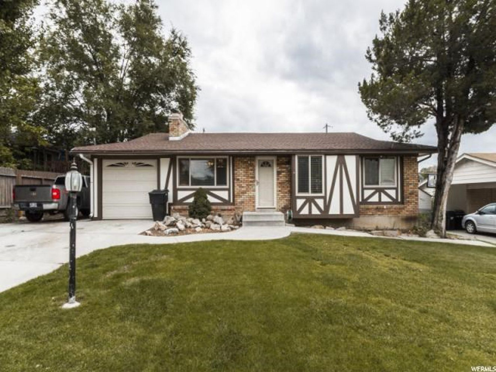 277 E 5150 S, Washington Terrace, UT 84405