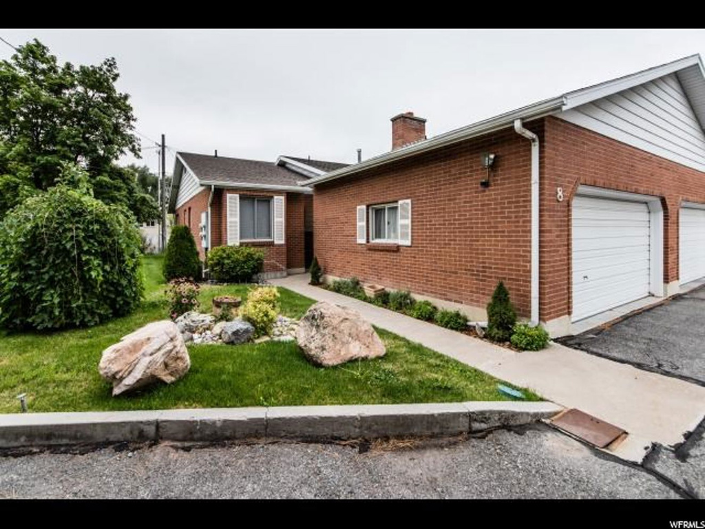 447 N 300 E #8, Logan, UT 84321