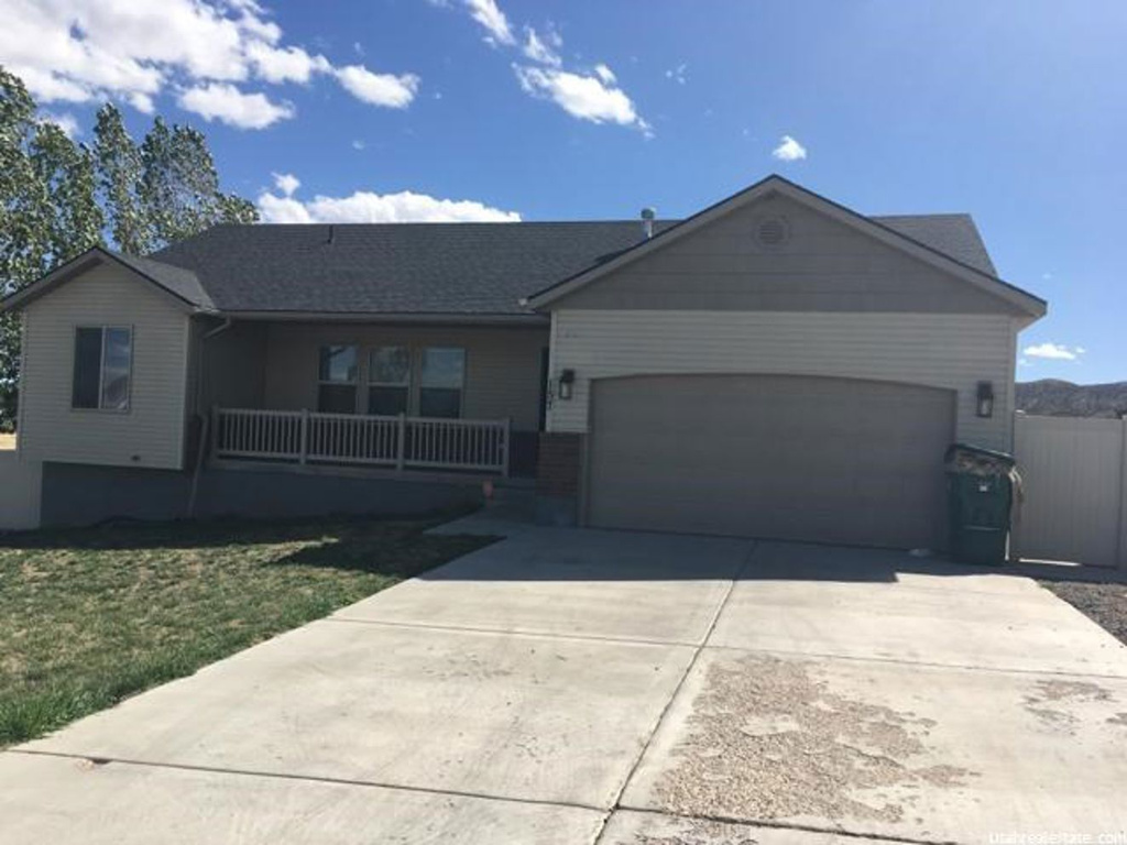 157 W 4130 S, Vernal, UT 84078