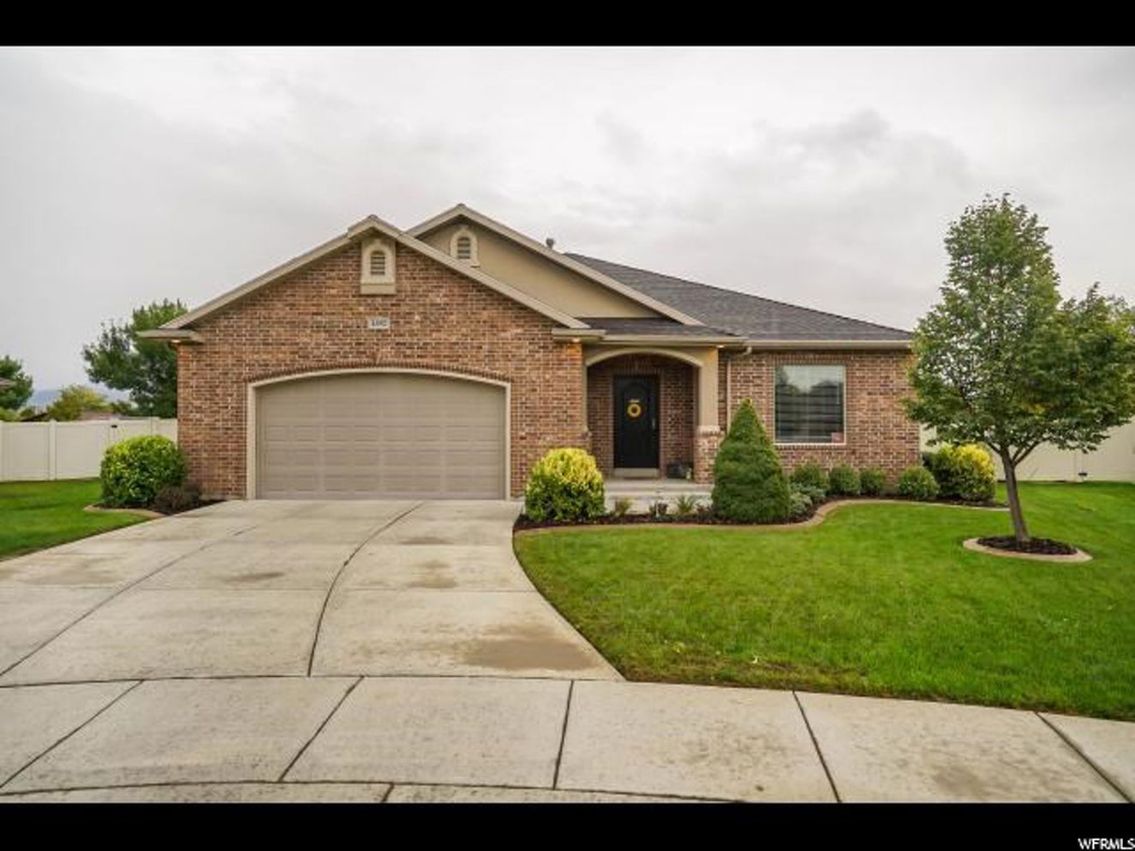 4592 W 4100 S, West Haven, UT 84401