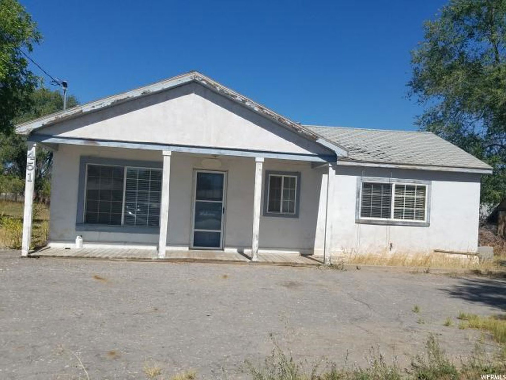451 E 500 N, Vernal, UT 84078