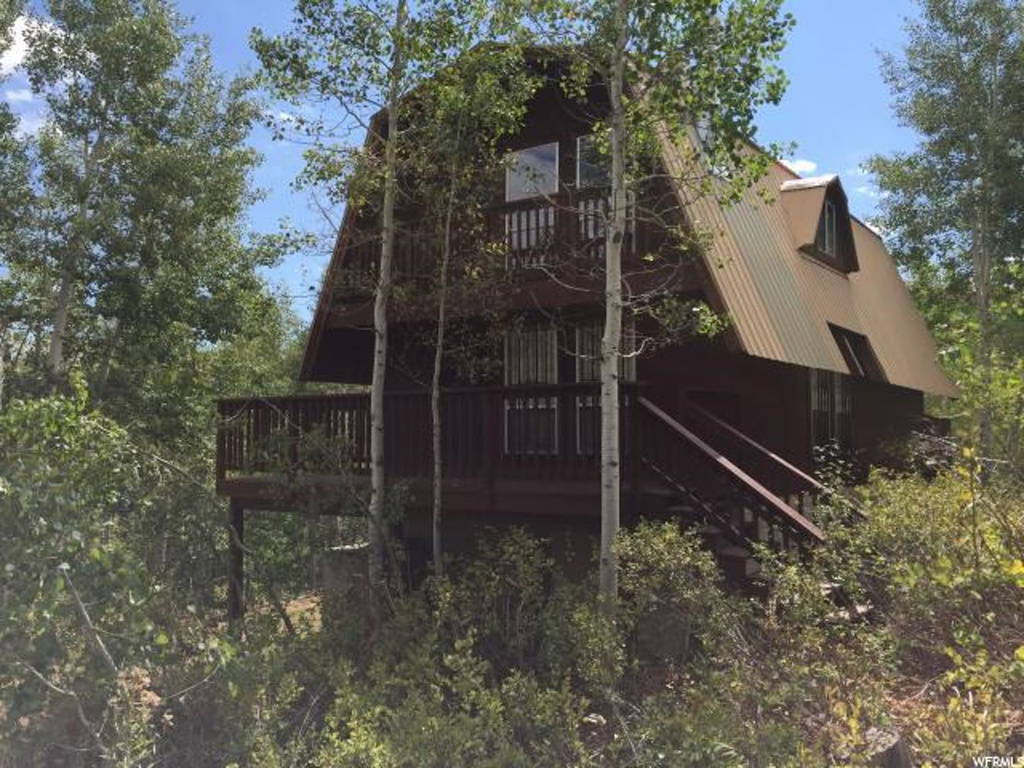 11809 E Eagle Pt #H-8, Huntsville, UT 84317