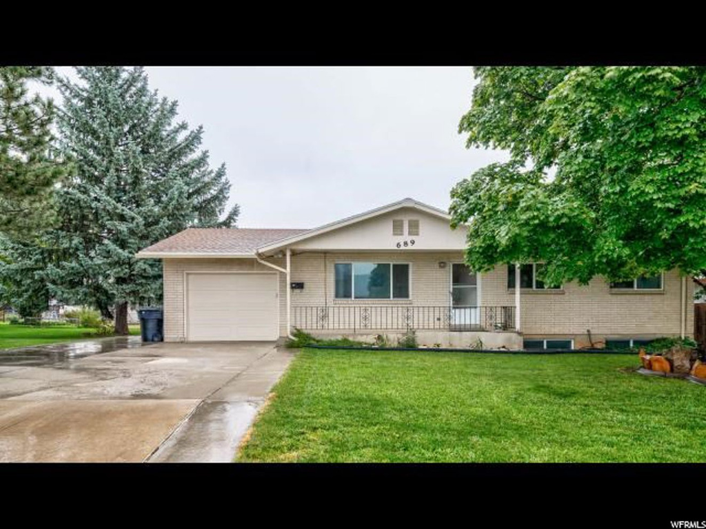 689 S 400 E, Brigham City, UT 84302