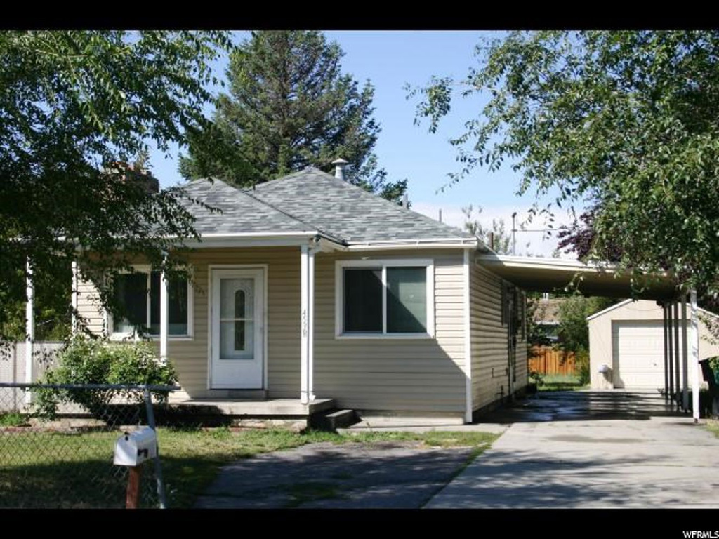 4538 S 600 E, Murray, UT 84107