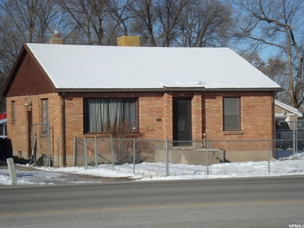 375 N Wall, Ogden, UT 84404