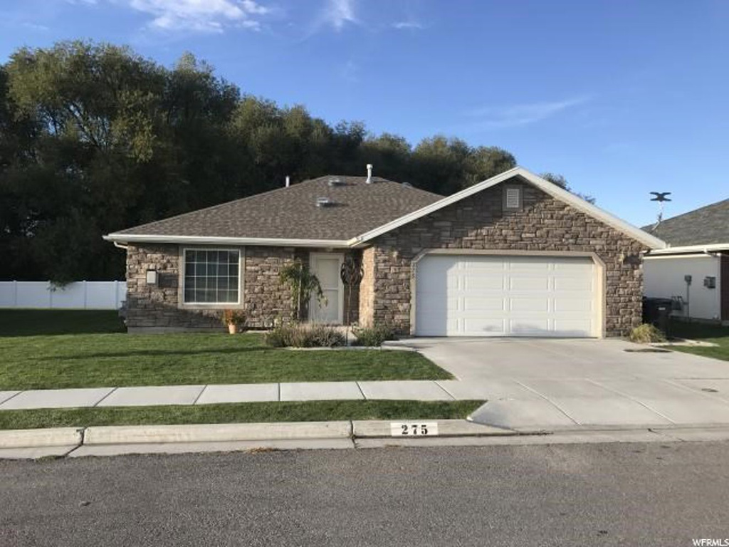 275 W 60 S, Hyde Park, UT 84318
