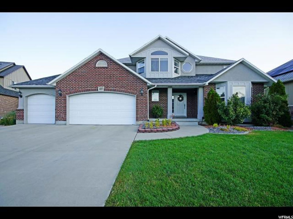 483 E Foxstone Cv, Draper, UT 84020