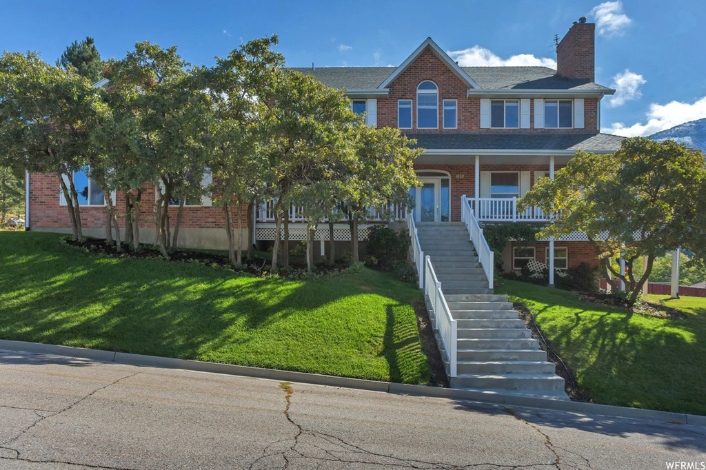 1078 E Hillside Dr., Provo, UT 84604