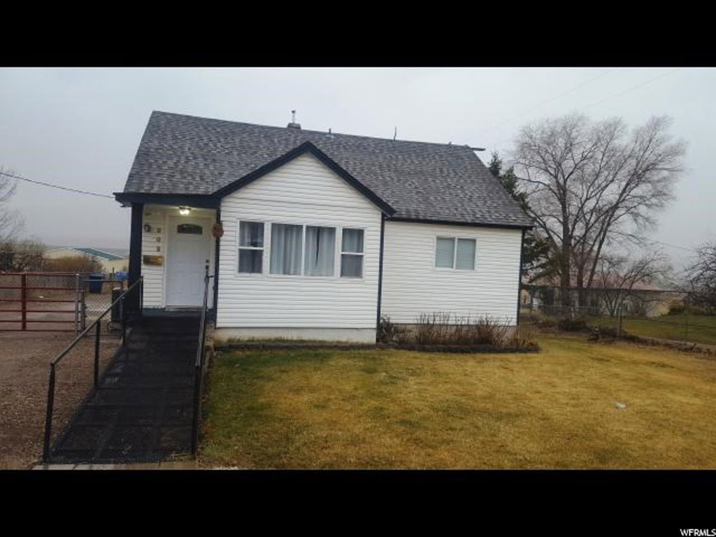 302 Logan, McCammon, ID 83250