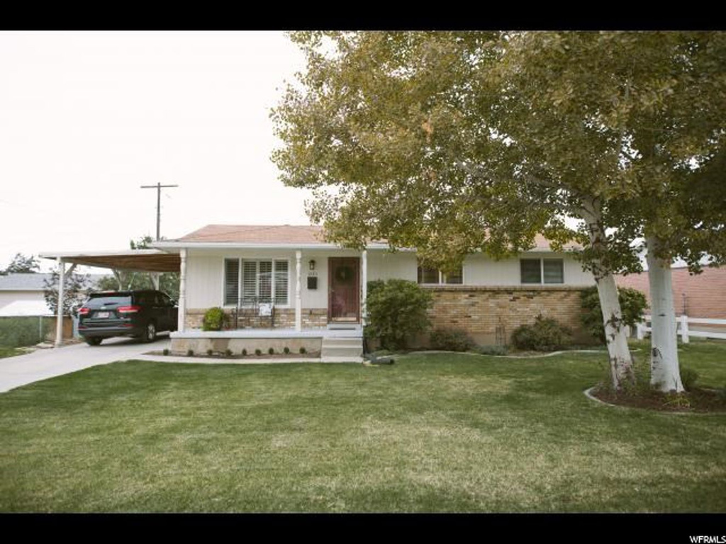 1335 N 400 E, Bountiful, UT 84010