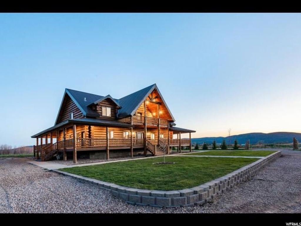 1675 W Sr 32, Peoa, UT 84061