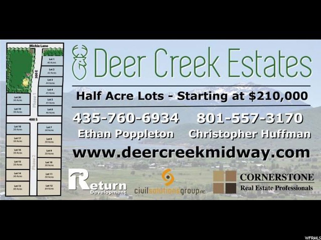 372 S 300 E #20, Midway, UT 84049