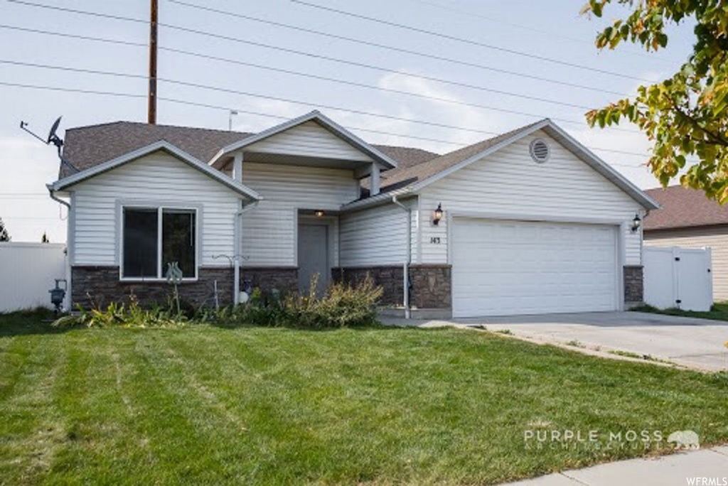 143 S Sam Gates Rd, Ogden, UT 84404