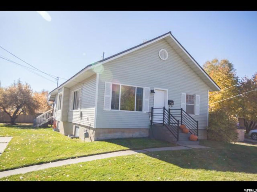 220 W 500 S, Logan, UT 84321