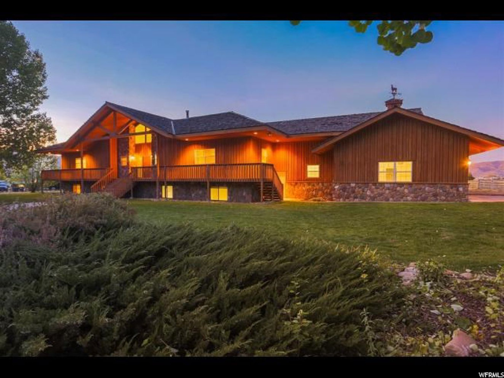375 E Little Sweden Rd S, Daniel, UT 84032
