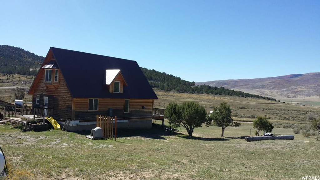 35205 N 9250 E, Indianola, UT 84629