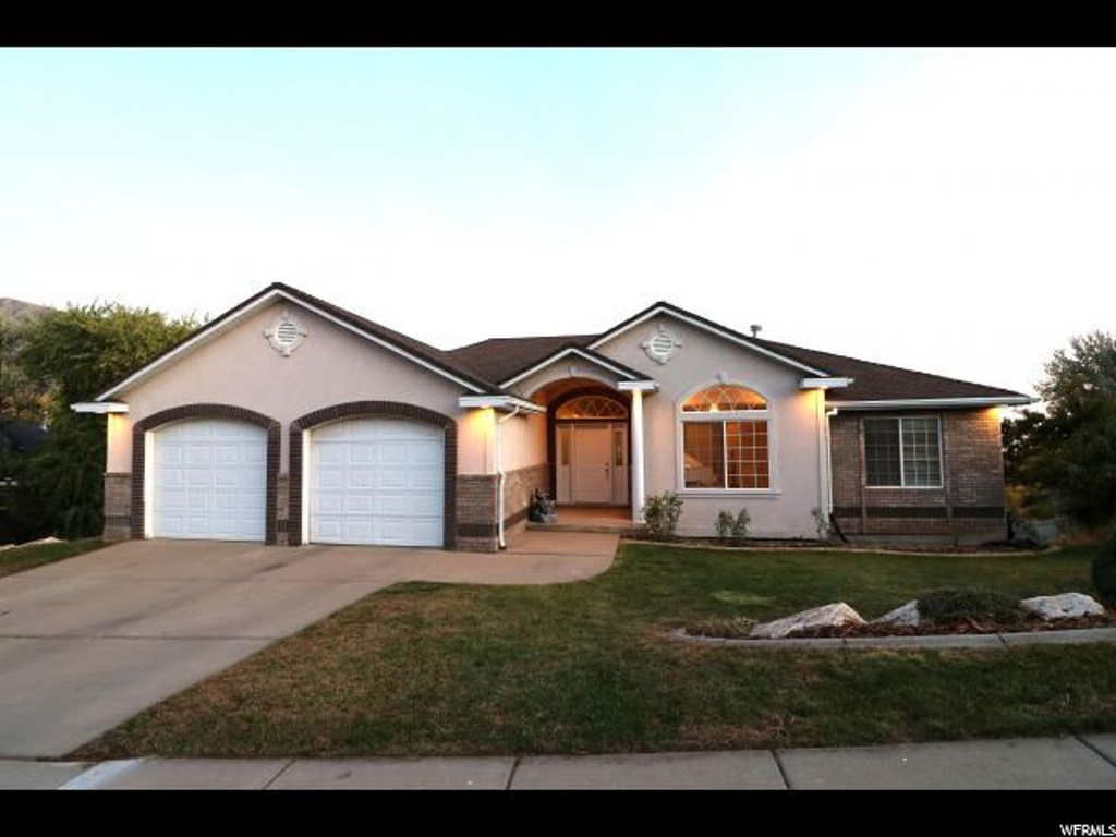 1434 E 2400 N, Layton, UT 84040