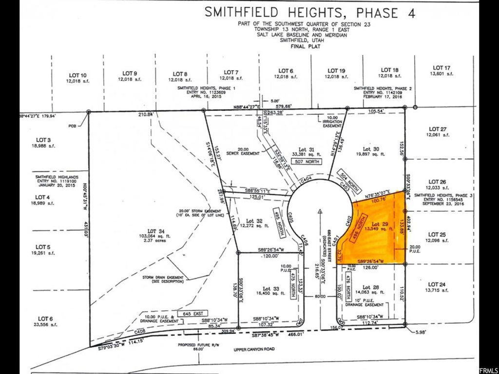 496 N 680 E #29, Smithfield, UT 84335