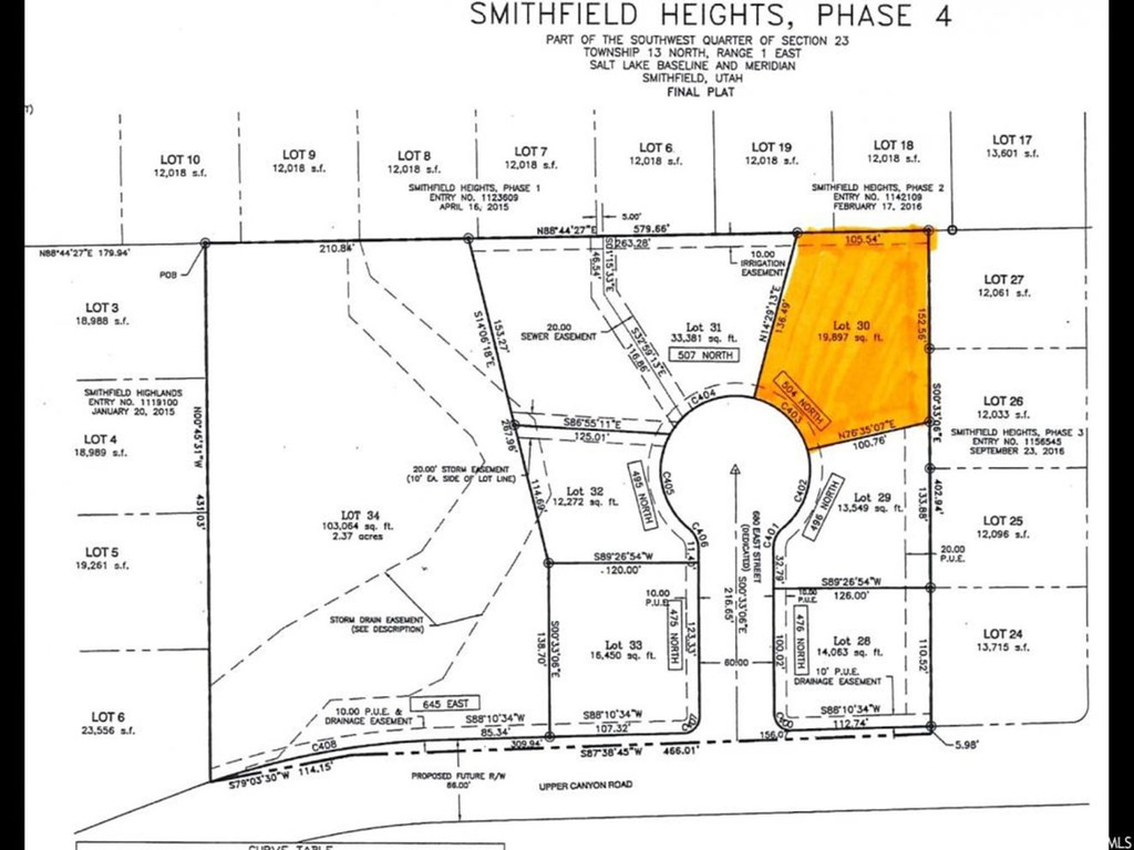 504 N 680 E #30, Smithfield, UT 84335