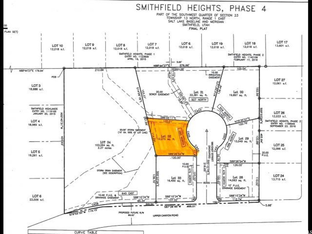 495 N 680 E #32, Smithfield, UT 84335