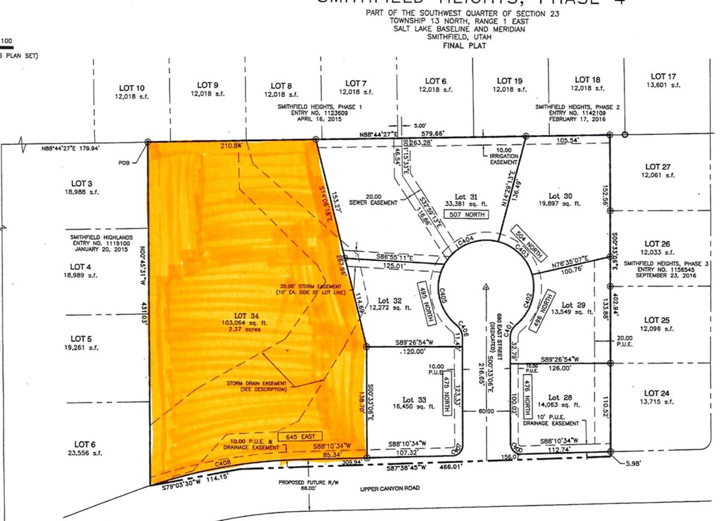 645 E Upper Rd N #34, Smithfield, UT 84335