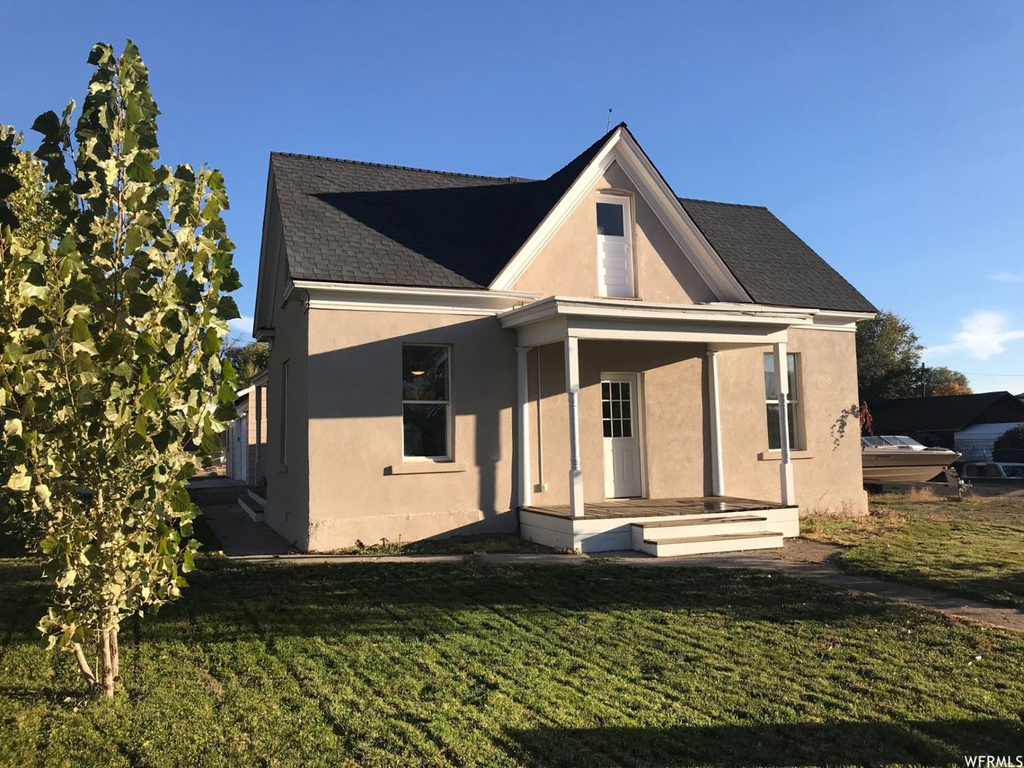 209 E 300 N, Richfield, UT 84701