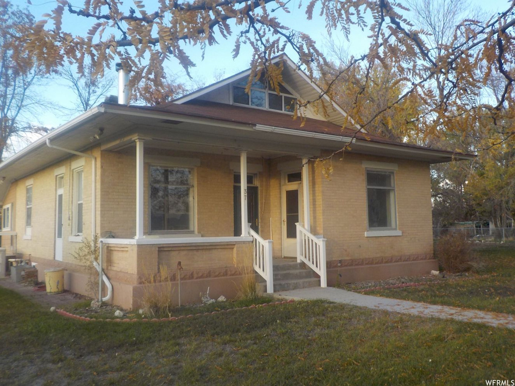 37 E 500 S, Gunnison, UT 84634