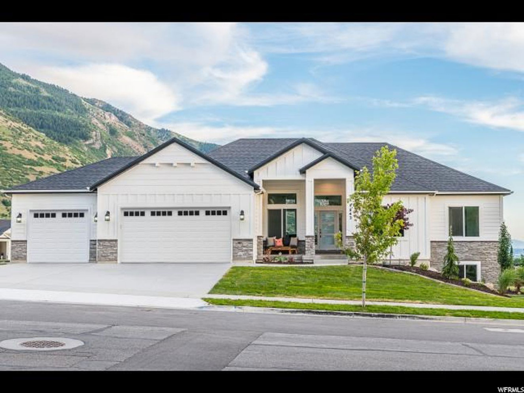 214 S 890 E, Smithfield, UT 84335