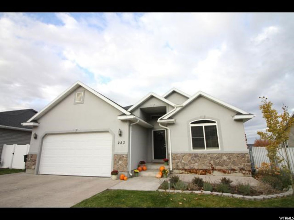 283 N Hammond Ln E, Providence, UT 84332