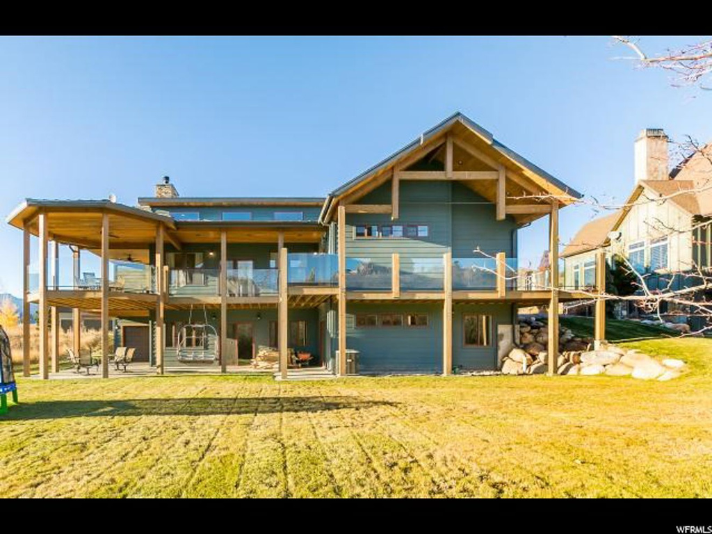 4123 E 4500 N, Eden, UT 84310