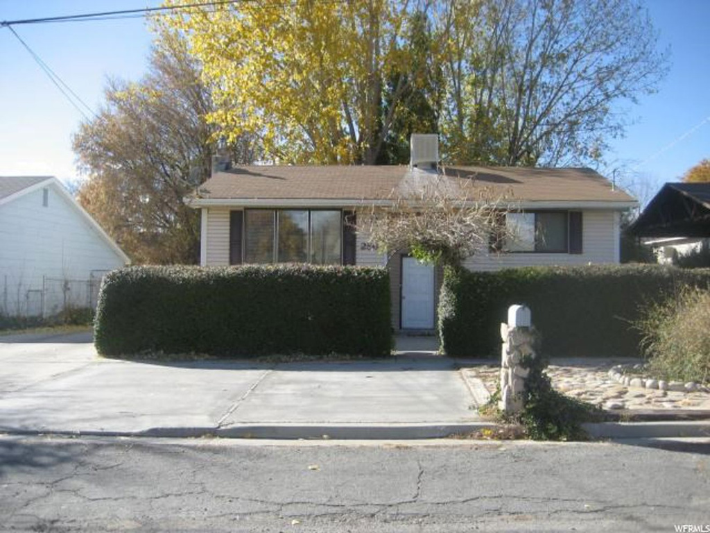 256 S 700 E, Price, UT 84501