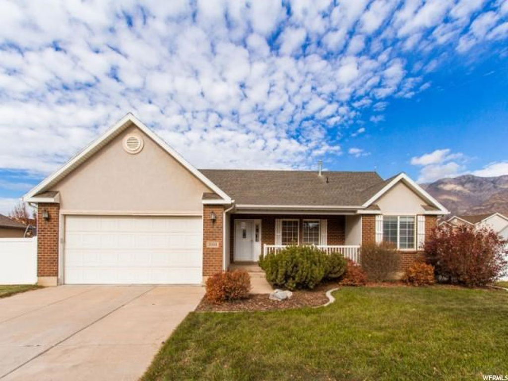 2044 E 7550 S, South Weber, UT 84405