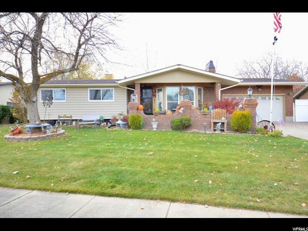 4505 S 2300 W, Roy, UT 84067