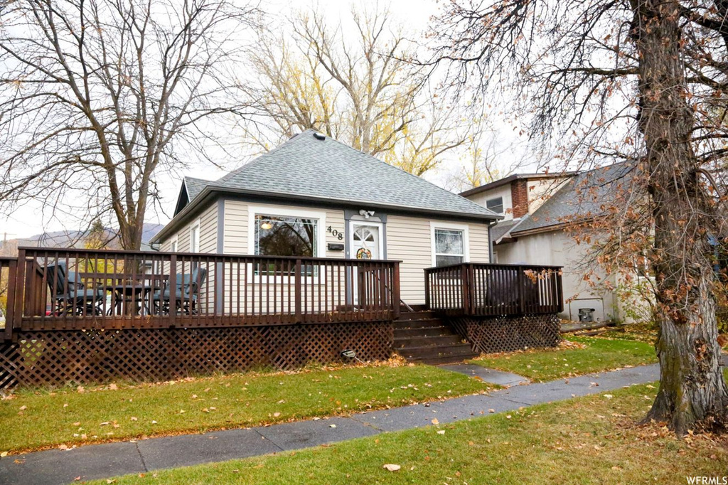 408 S 100 W, Logan, UT 84321