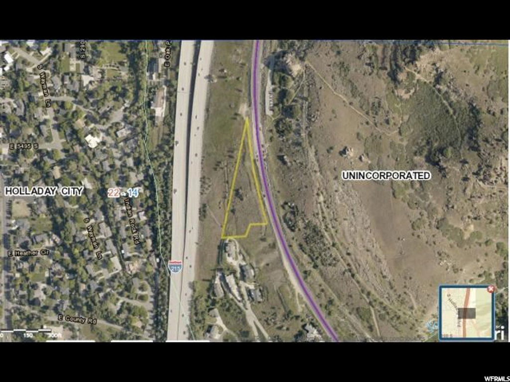5500 S Wasatch E, Holladay, UT 84117