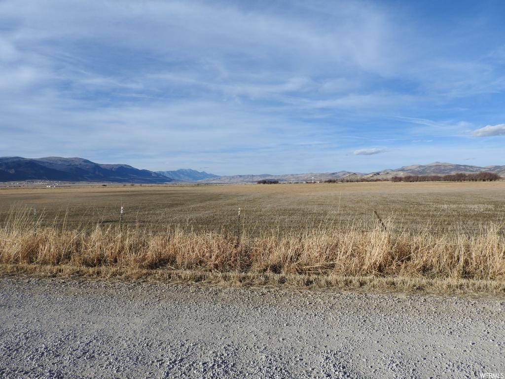 Moroni, UT This is some of the finest pasture in the Sanpete County area and also yields up to 120 ton of grass hay. There are 10 shares of irrigation water included with this offering and graveled frontage on the south side and asphalt frontage on the east side of this excellent land parcel/located just west of Moroni Feed Company.