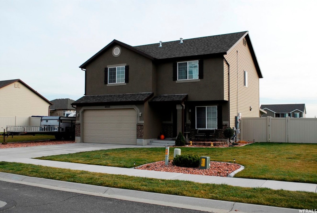 4483 W 5900 S, Hooper, UT 84315