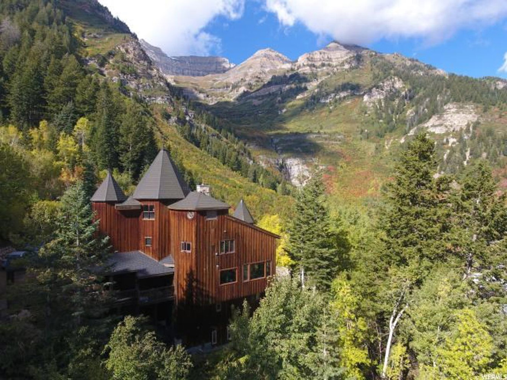2687 E Stewart Rd, Sundance, UT 84604