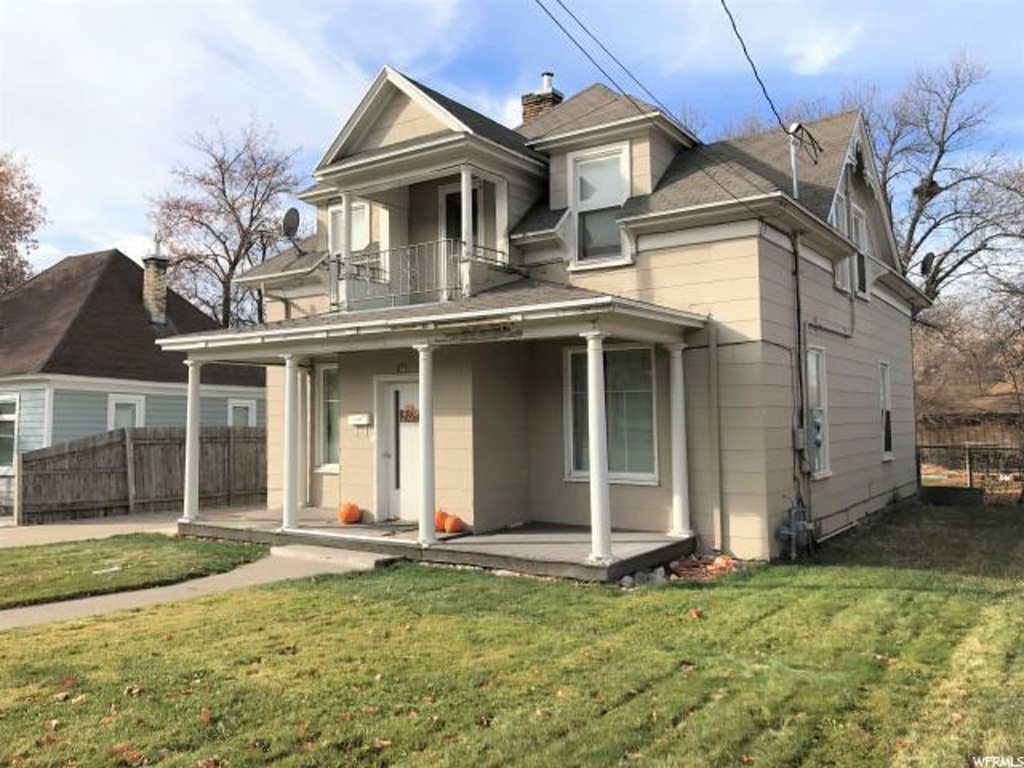 377 S 100 W, Logan, UT 84321