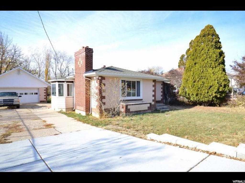 613 S Harrison Blvd E, Ogden, UT 84404