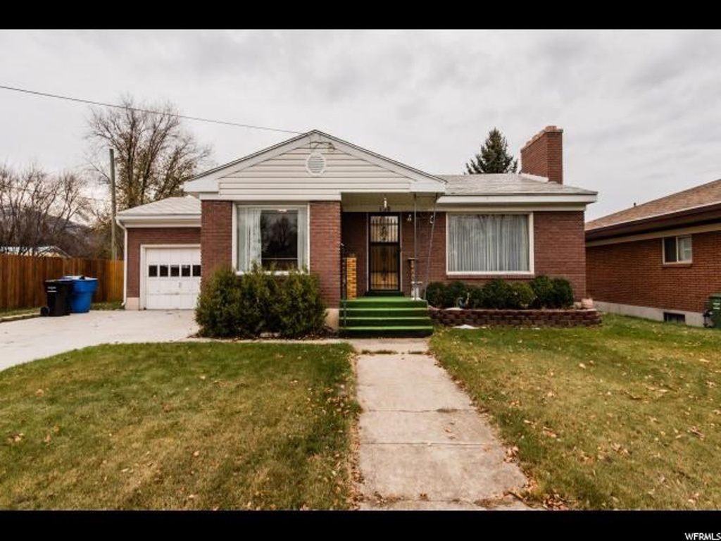 130 W 400 S, Logan, UT 84321