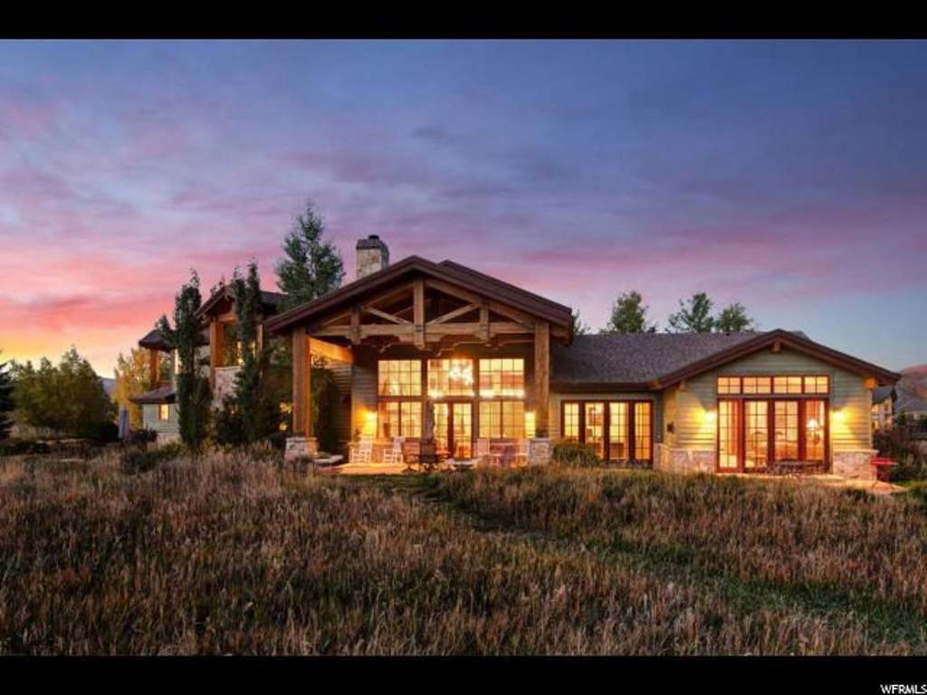 2934 S Quarry Mountain Rd E, Park City, UT 84098