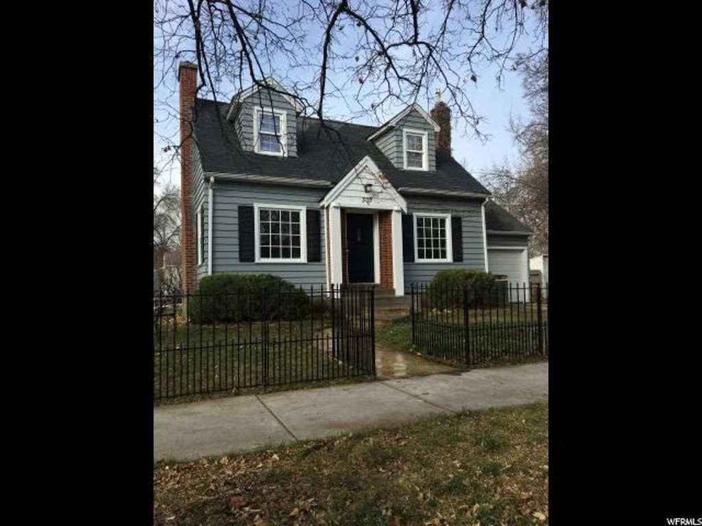 307 N 400 W, Logan, UT 84321