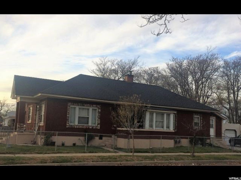 436 E 32nd S, Ogden, UT 84401