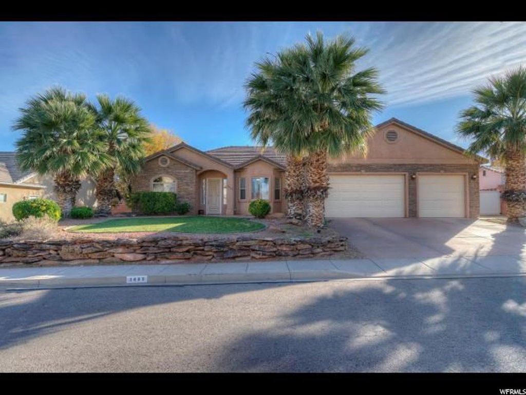 3489 Robbin Ct, Santa Clara, UT 84765