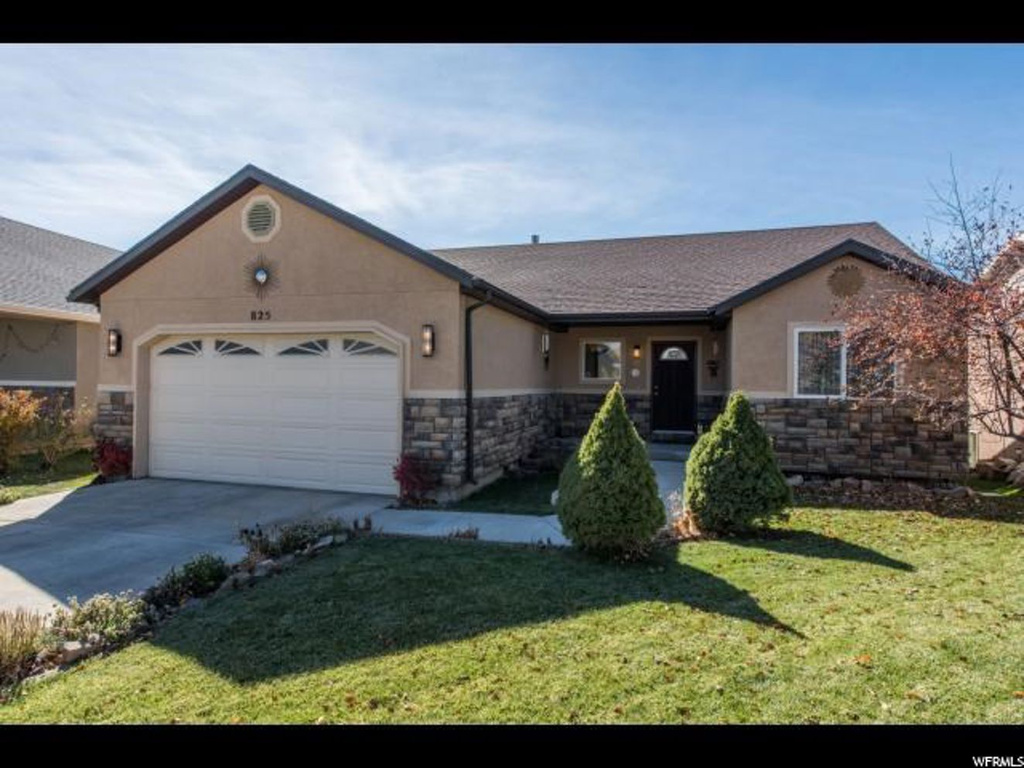 825 Saddle, Oakley, UT 84055