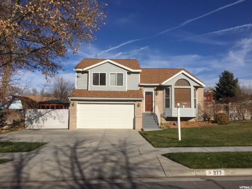 277 E Clover Ridge Dr, Sandy, UT 84070