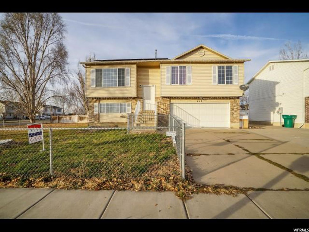 412 W 1850 S, Clearfield, UT 84015