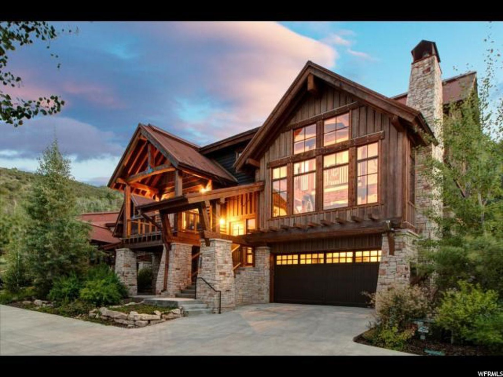 44 S Silver Star Ct E, Park City, UT 84060